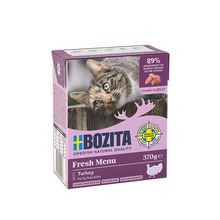 Load image into Gallery viewer, BOZITA 🇸🇪 Fresh Menu Cat Wet Food 370g
