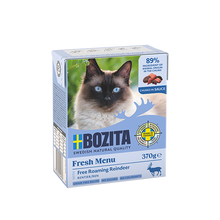 Load image into Gallery viewer, BOZITA 🇸🇪 Fresh Menu Cat Wet Food 370g
