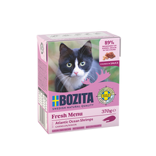 Load image into Gallery viewer, BOZITA 🇸🇪 Fresh Menu Cat Wet Food 370g
