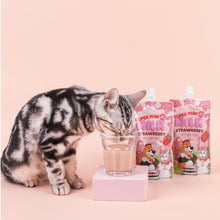 Load image into Gallery viewer, SUPER PAW Pet Strawberry Milk【NEW】
