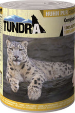 Load image into Gallery viewer, TUNDRA Cat Wet Food - Chicken Pure 400g
