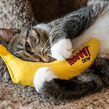 Load image into Gallery viewer, YEOWWW! Catnip Toy - Chi-CAT-a Banana
