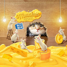 Load image into Gallery viewer, MUUSKE 🇩🇪 Milk Snack for Cats - Gouda &amp; Cheddar
