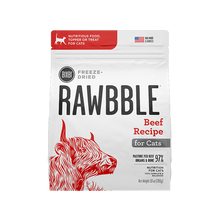 Load image into Gallery viewer, 【30% OFF】BIXBI RAWBBLE Freeze-Dried Food - CAT or DOG
