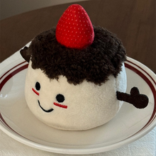 Load image into Gallery viewer, TOOCAT Silvervine Cat Toy Strawberry Cake
