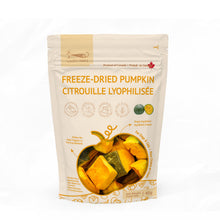 Load image into Gallery viewer, LOOPY PAWS Freeze-Dried Fruity Crunchy for Dogs &amp; Cats - Kabocha Pumpkin
