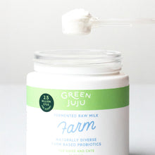 Load image into Gallery viewer, GREEN JUJU Probiotic for Dogs &amp; Cats
