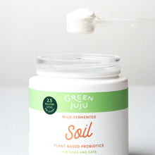 Load image into Gallery viewer, GREEN JUJU Probiotic for Dogs &amp; Cats
