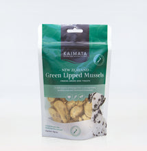 Load image into Gallery viewer, KAIMATA Freeze-dried Pet Treat Green Lip Mussels
