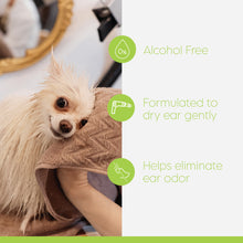 Load image into Gallery viewer, SWEDENCARE Swederma™ EZ-Derm Ear Cleaning ADVANCED+ for Dogs &amp; Cats 🔥
