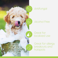 Load image into Gallery viewer, SWEDENCARE Swederma™ Keto-C® Tris Flush Topical Antiseptic for Dogs &amp; Cats
