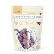 Load image into Gallery viewer, LOOPY PAWS Freeze-Dried Crunchy Smoothie Bites for Dogs &amp; Cats - 4 Flavors
