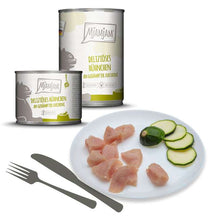 Load image into Gallery viewer, MJAMJAM Cat Wet Food - Delicious Chicken with Steamed Zucchini【NEW】
