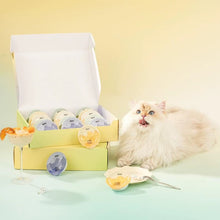 Load image into Gallery viewer, GUÀN 格吾安 Four Seasons Cat Mousse 8 pcs Combo
