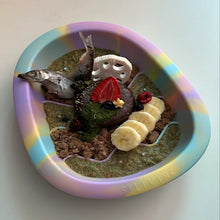 Load image into Gallery viewer, Pet Food Grade Silicone Slow Feed Egg Bowl
