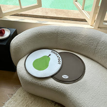 Load image into Gallery viewer, TOOCAT Green Pear Pet Summer Cooling Pad
