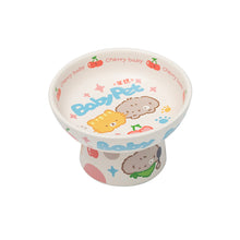 Load image into Gallery viewer, NIAN&#39;GAO Sweet Baby Pet Ceramic Bowl
