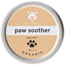 Load image into Gallery viewer, AMO PETRIC Organic Pet Paw Moisturizing Soothing Care Cream
