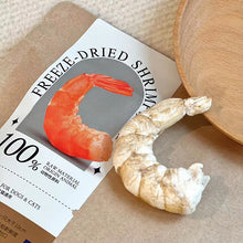 Load image into Gallery viewer, 3M5 Pet Freeze-Dried Treat - Jumbo Shrimp
