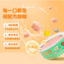 Load image into Gallery viewer, 大P便当 Meat &amp; Egg Burger Cat Wet Food
