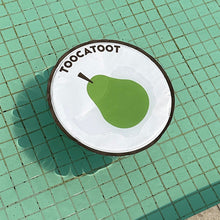 Load image into Gallery viewer, TOOCAT Green Pear Pet Summer Cooling Pad
