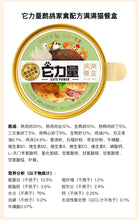 Load image into Gallery viewer, CUTE POWER 它力量 Cat Wet Fillet Food
