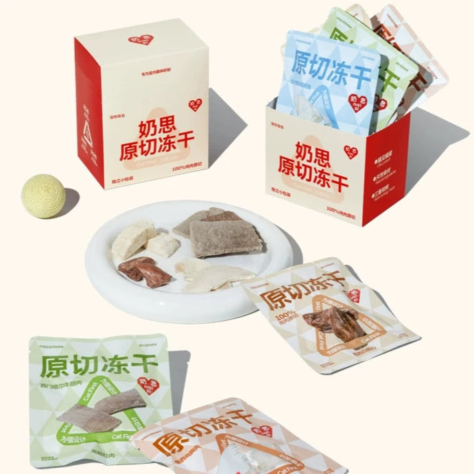 NAISY 奶思 Freeze-dried Cut Cat Treat