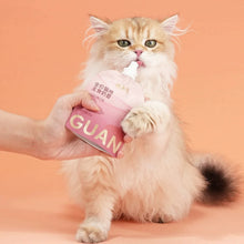 Load image into Gallery viewer, GUÀN 格吾安 Four Seasons Milkshake Cat Wet Food
