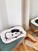 Load image into Gallery viewer, TOOCAT Pet Cooling Pad Kitty Mat
