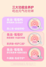 Load image into Gallery viewer, BRIGHT 布兰德 Cat Wet Food NutriBox Berry Sweartheart Pie Pie 🍓🍒
