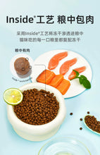 Load image into Gallery viewer, LOVE AROUND 爱立方 Grain-Free Cat Food Chicken Salmon
