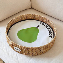 Load image into Gallery viewer, TOOCAT Green Pear Pet Summer Cooling Pad
