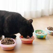 Load image into Gallery viewer, Pet Food Grade Silicone Slow Feed Egg Bowl
