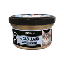 Load image into Gallery viewer, HAMIFORM 🇫🇷 Premium Cat Wet Food in Glass Jar
