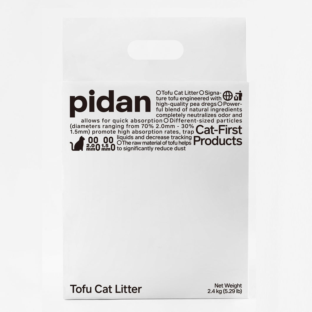 PIDAN Tofu Mix Cat Litter