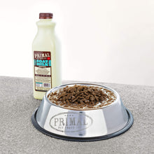 Load image into Gallery viewer, PRIMAL Raw Goat Milk for Cats &amp; Dogs Original Recipe 16 oz/32 oz
