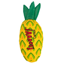 Load image into Gallery viewer, YEOWWW! Catnip Toy - Pineapple
