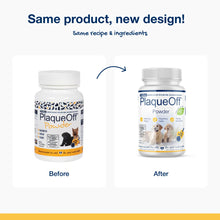 Load image into Gallery viewer, ProDen PlaqueOff Dental Powder for Dogs
