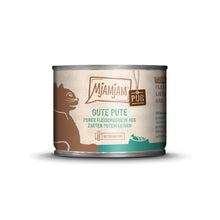 Load image into Gallery viewer, MJAMJAM Cat Wet Food  - Turkey Pure
