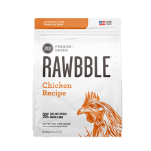 Load image into Gallery viewer, 【30% OFF】BIXBI RAWBBLE Freeze-Dried Food - CAT or DOG
