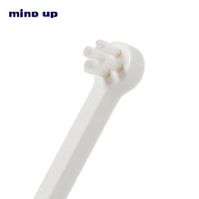 Load image into Gallery viewer, MINDUP Nyanko Care Micro Head/Detachable Cat Toothbrush
