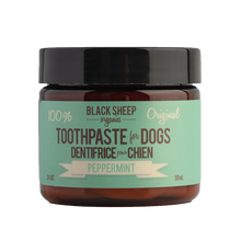 Load image into Gallery viewer, BLACK SHEEP ORGANICS - Peppermint Organic Toothpaste
