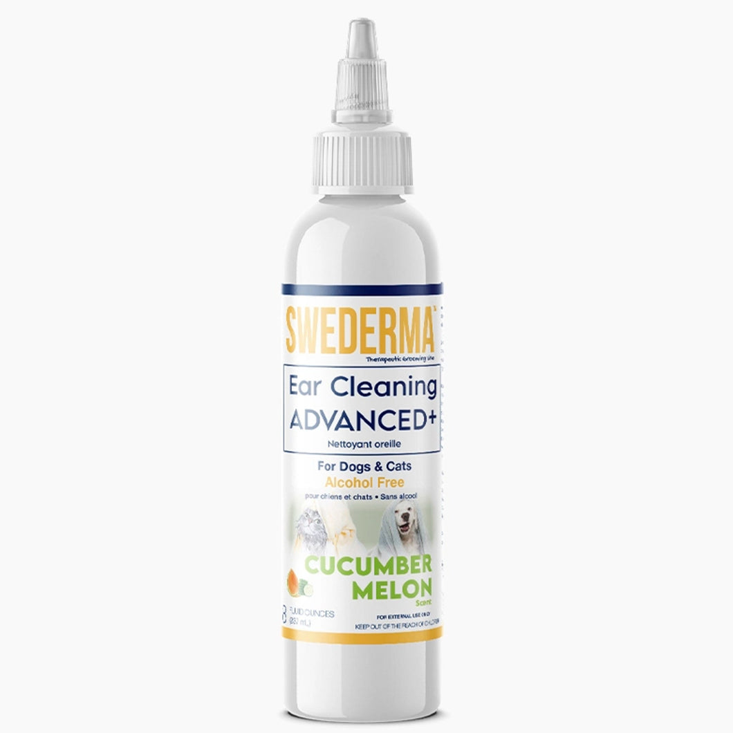 SWEDENCARE Swederma™ EZ-Derm Ear Cleaning ADVANCED+ for Dogs & Cats 🔥