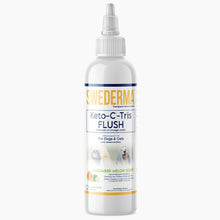 Load image into Gallery viewer, SWEDENCARE Swederma™ Keto-C® Tris Flush Topical Antiseptic for Dogs &amp; Cats
