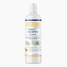 Load image into Gallery viewer, SWEDENCARE Swederma™ Keto-C® Antiseptic Shampoo for Dogs &amp; Cats
