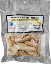 Load image into Gallery viewer, FIB Fresh Is Best Freeze Dried Whole Chicken Necks

