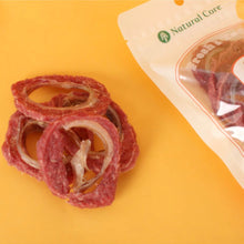 Load image into Gallery viewer, NATURAL CORE Dog Treat - Duck Wrapped Beef Cartilage
