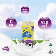 Load image into Gallery viewer, ATWOVALLEY A2β Lactose Free Pet Milk 200ml Australian Made
