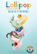 Load image into Gallery viewer, RANOVA 朗诺 Freeze-dried Pet Treat Lollipop
