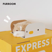 Load image into Gallery viewer, PURROOM &#39;Express Box&#39; Moving Box Cat Scratching Box
